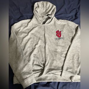 Under Armour St. Johns University Red Storm Women’s Hoodie (XL) Retails for $65